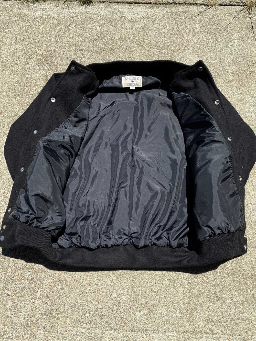 Bomber Jacket × Streetwear × Varsity Jacket 90’s … - image 6