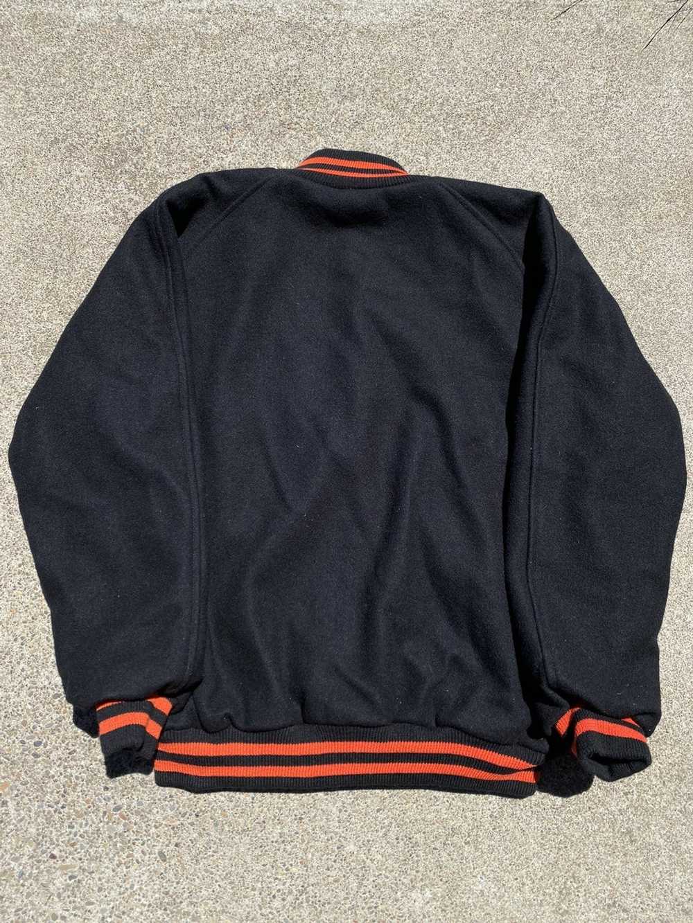 Bomber Jacket × Streetwear × Varsity Jacket 90’s … - image 7