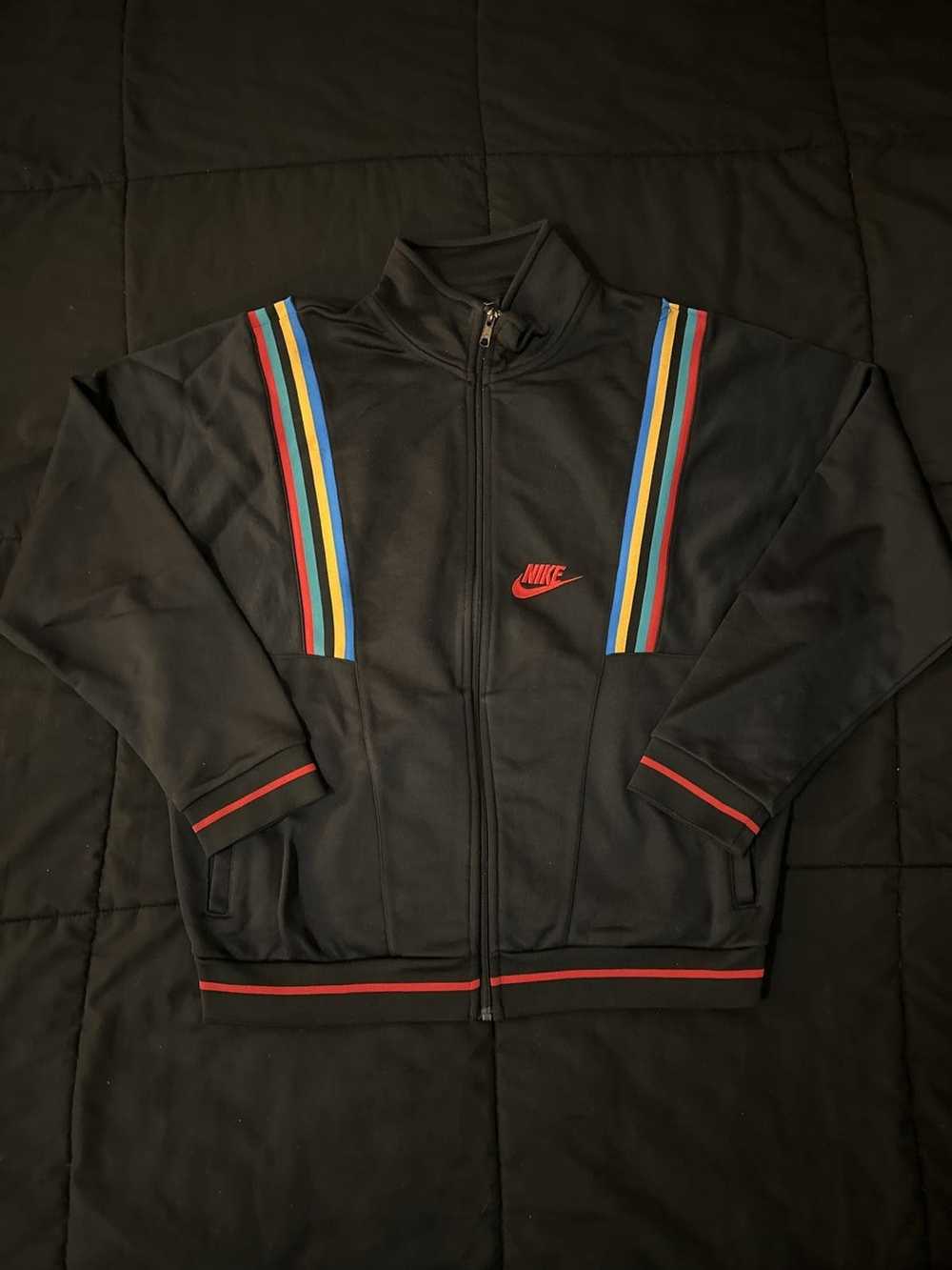 Nike Nike Sportswear Championship Team Jacket Rei… - image 1