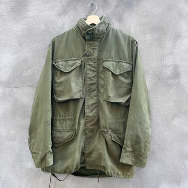 Made In Usa × Military × Vintage 74’ Military Fie… - image 1