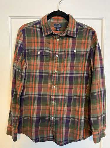 Polo Ralph Lauren Polo Ralph Lauren Flannel Shirt - image 1