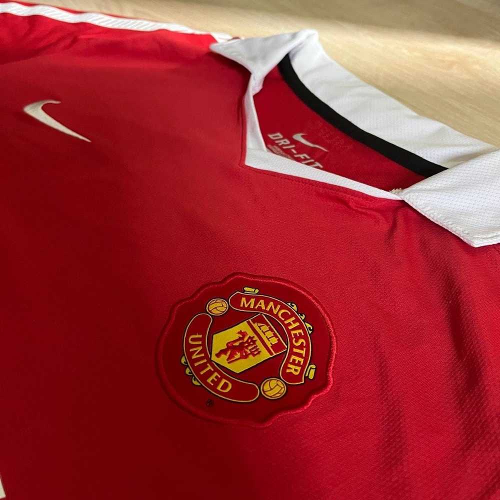 Manchester United × Nike × Soccer Jersey MANCHEST… - image 5