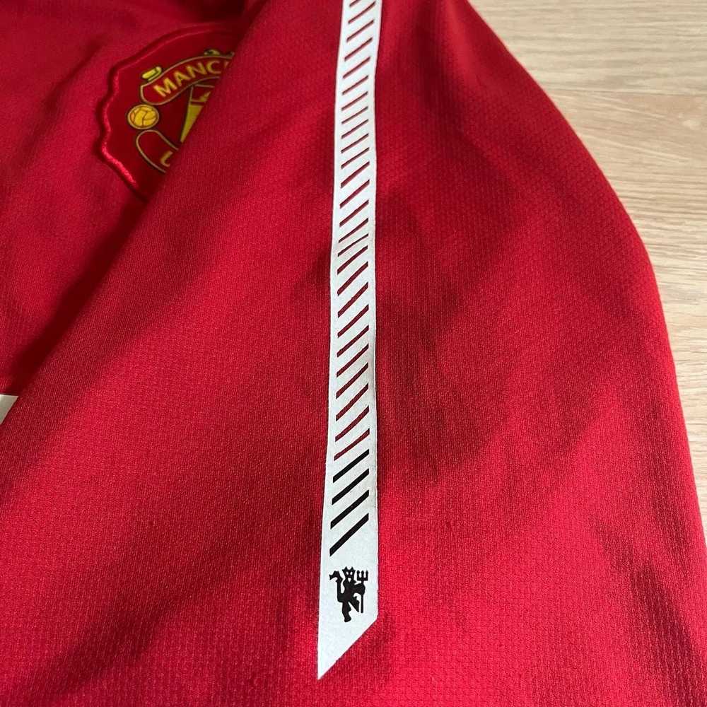 Manchester United × Nike × Soccer Jersey MANCHEST… - image 7