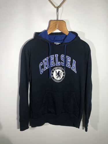 Chelsea × Chelsea Soccer × Vintage FC Chelsea Hoo… - image 1