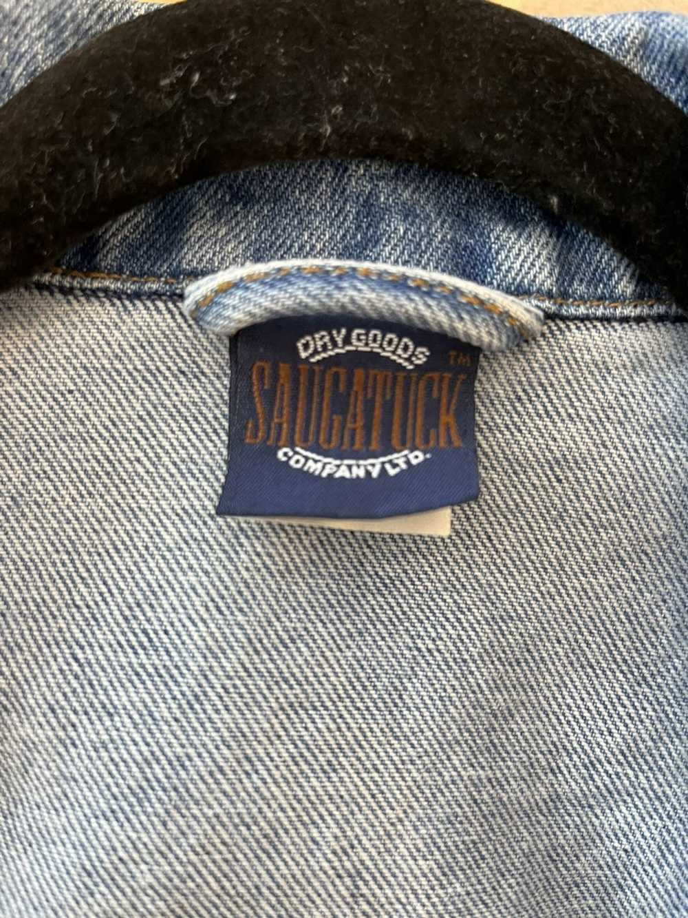 Vintage Vinatge Denim Jacket - image 3