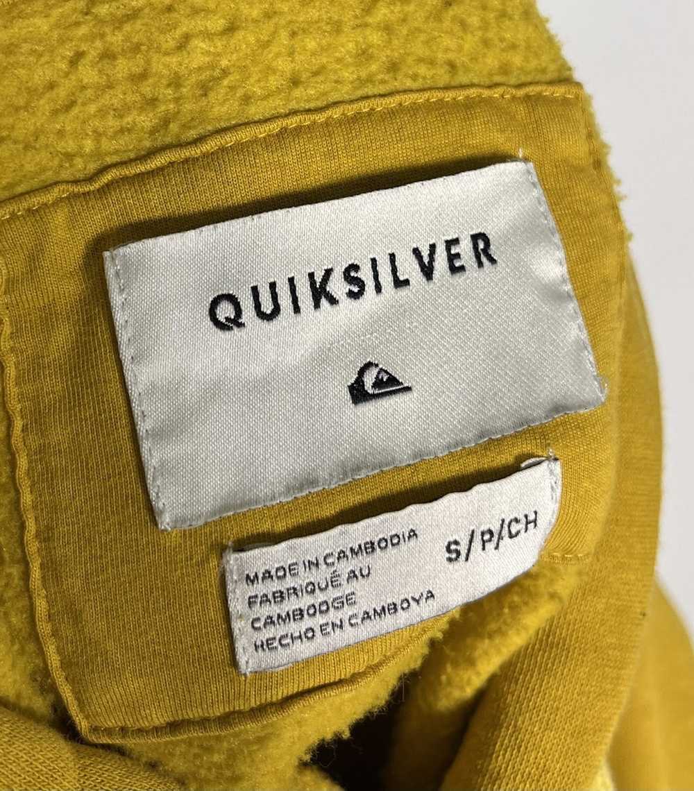 Outdoor Life × Quiksilver Quicksilver Hoodie Big … - image 5