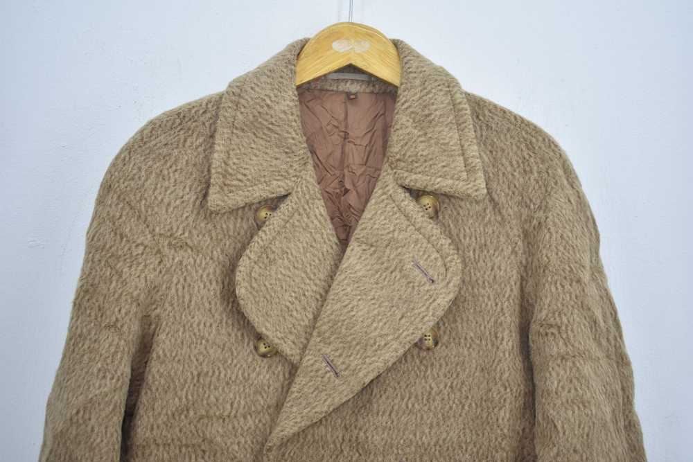 Vintage × Ysl Pour Homme A037 Vintage YSL Wool Tr… - image 2