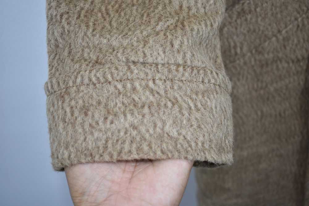 Vintage × Ysl Pour Homme A037 Vintage YSL Wool Tr… - image 3