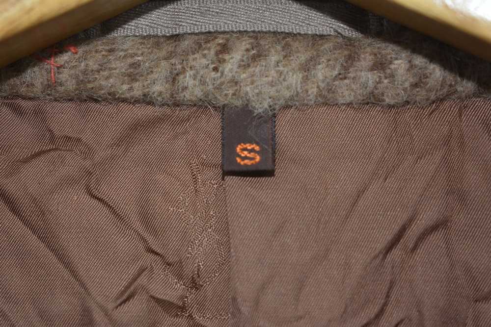 Vintage × Ysl Pour Homme A037 Vintage YSL Wool Tr… - image 4