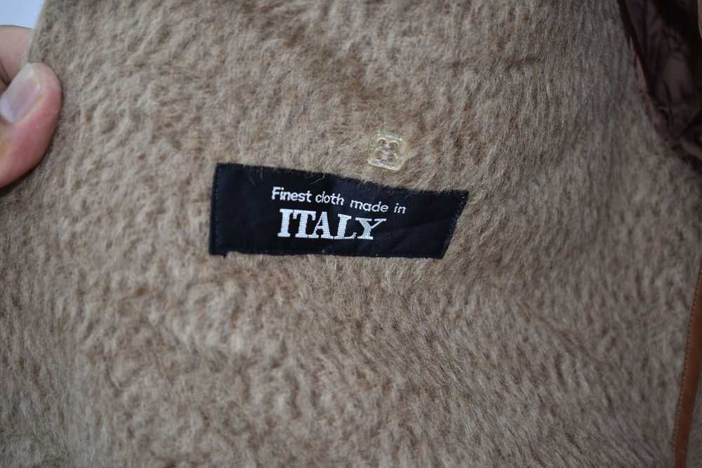 Vintage × Ysl Pour Homme A037 Vintage YSL Wool Tr… - image 7