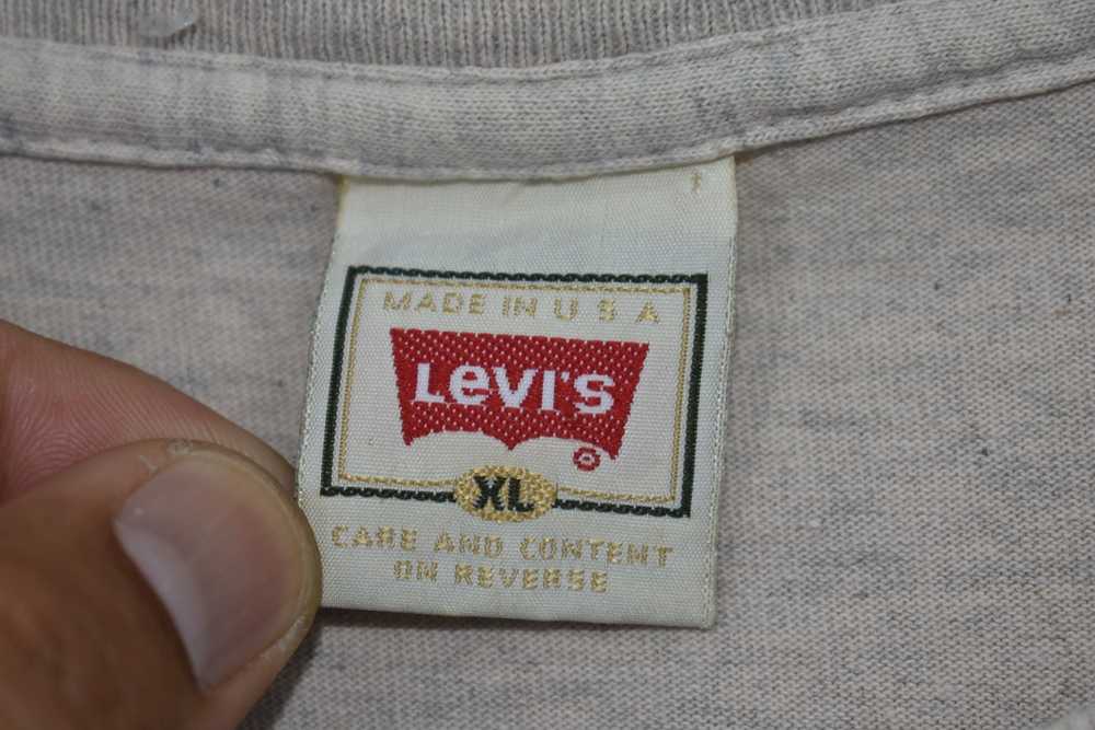 Levi's × Made In Usa × Vintage A017 Vintage 90's … - image 3
