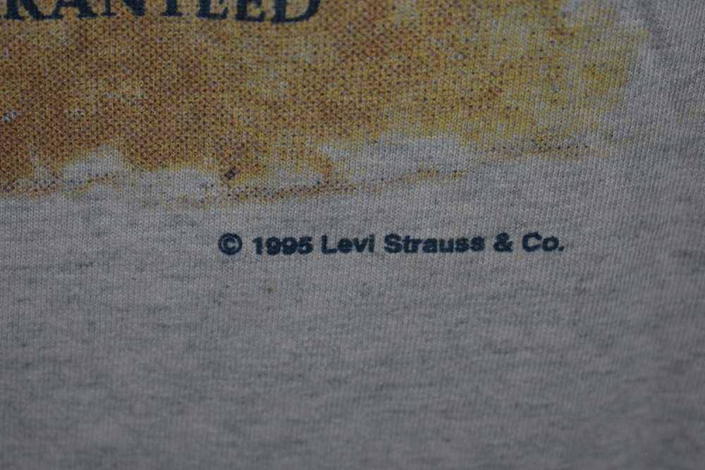 Levi's × Made In Usa × Vintage A017 Vintage 90's … - image 5