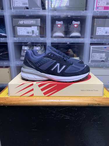 New Balance New Balance 990v5 “Navy Silver” W990NV
