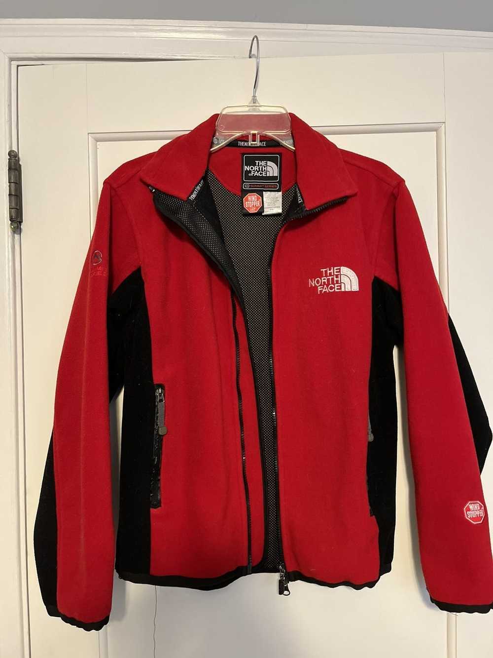 The North Face North Face Vintage Fleece Windproo… - image 1