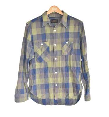 Flannel japanese brand vintage - Gem