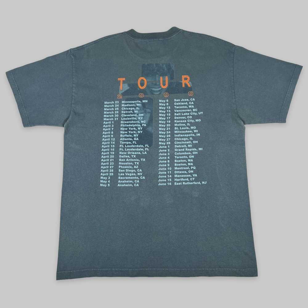 Giant × Tour Tee × Vintage Vintage 2000 Tina Turn… - image 2