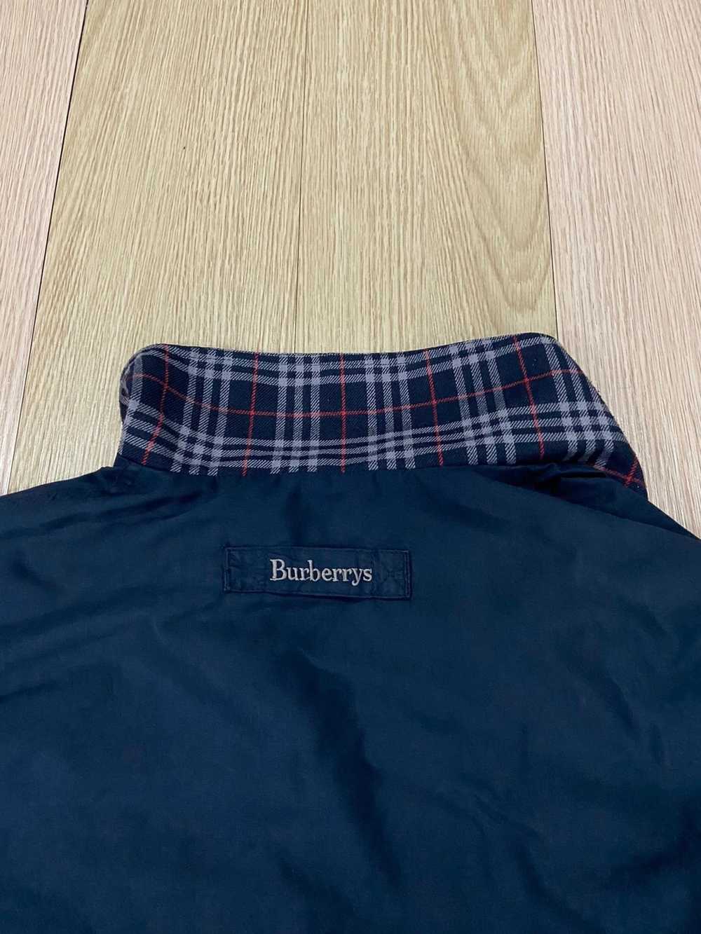 Burberry Vintage Burberry London Nova Check Rever… - image 12