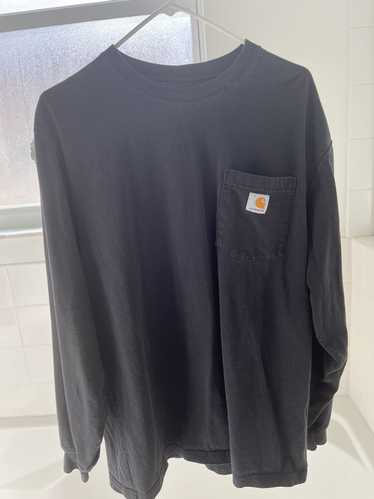 Vintage carhartt long sleeve - Gem