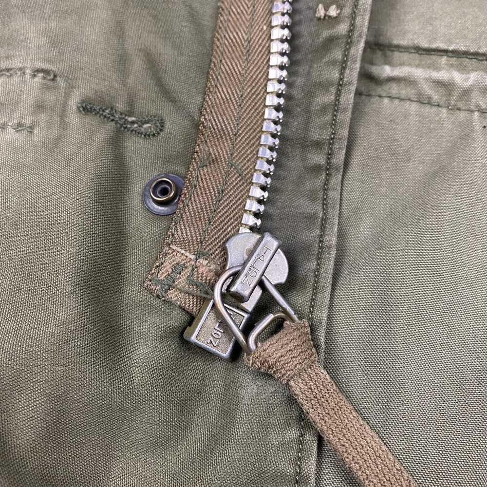 Made In Usa × Military × Vintage Vintage M-65 Mil… - image 8