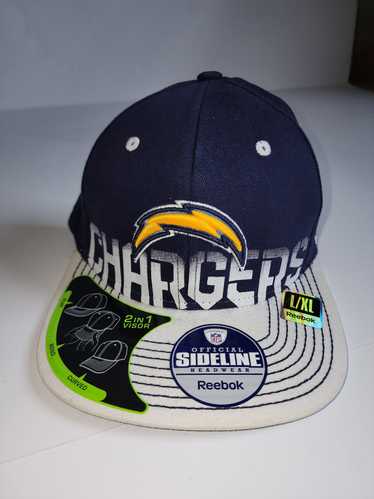 Reebok San Diego Chargers Fitted Cap