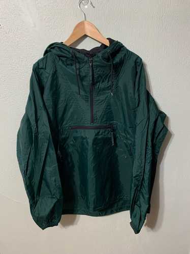 Gap × Vintage Vintage Forest Green Gap Anorak Jack