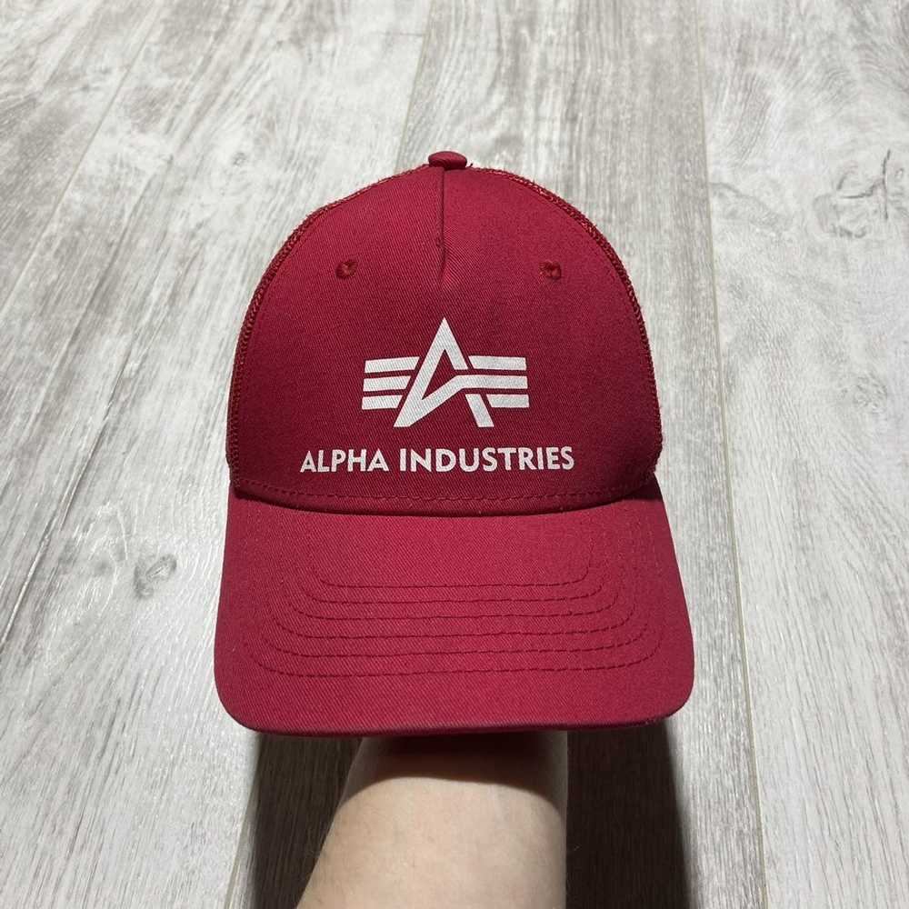 Alpha Industries × Streetwear × Vintage Alpha Ind… - image 2