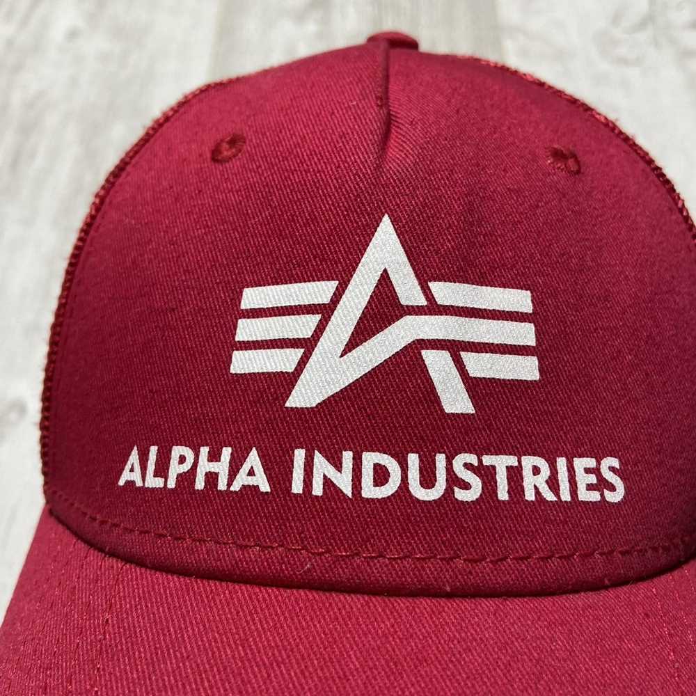 Alpha Industries × Streetwear × Vintage Alpha Ind… - image 3