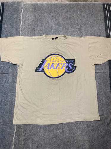 LaLaLandTshirts LeBron James Kobe Dunk Los Angeles Basketball Fan V2 T Shirt Dog / Black / X-Large