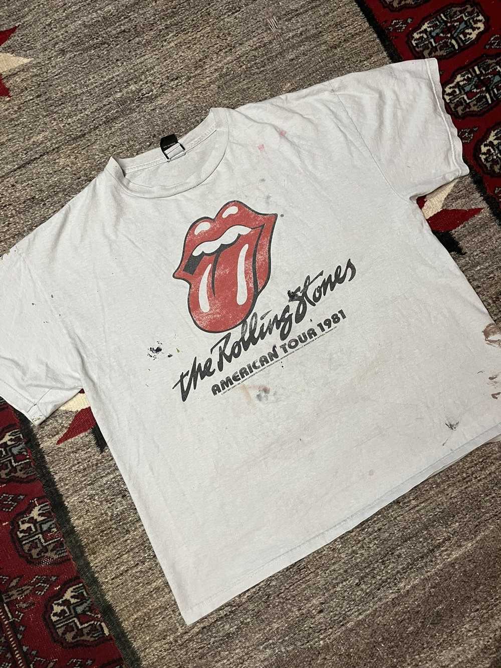 Streetwear × The Rolling Stones × Vintage VINTAGE… - image 3