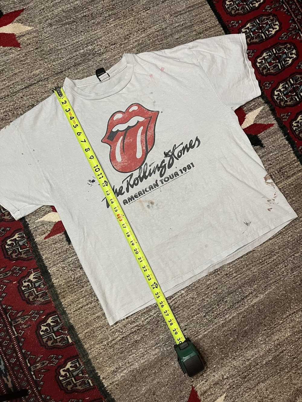 Streetwear × The Rolling Stones × Vintage VINTAGE… - image 4