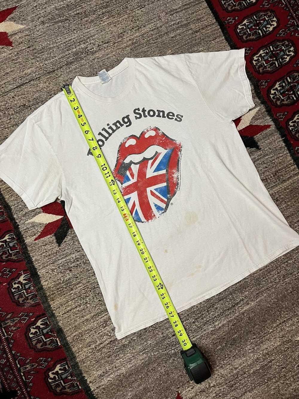 Streetwear × The Rolling Stones × Vintage VINTAGE… - image 4