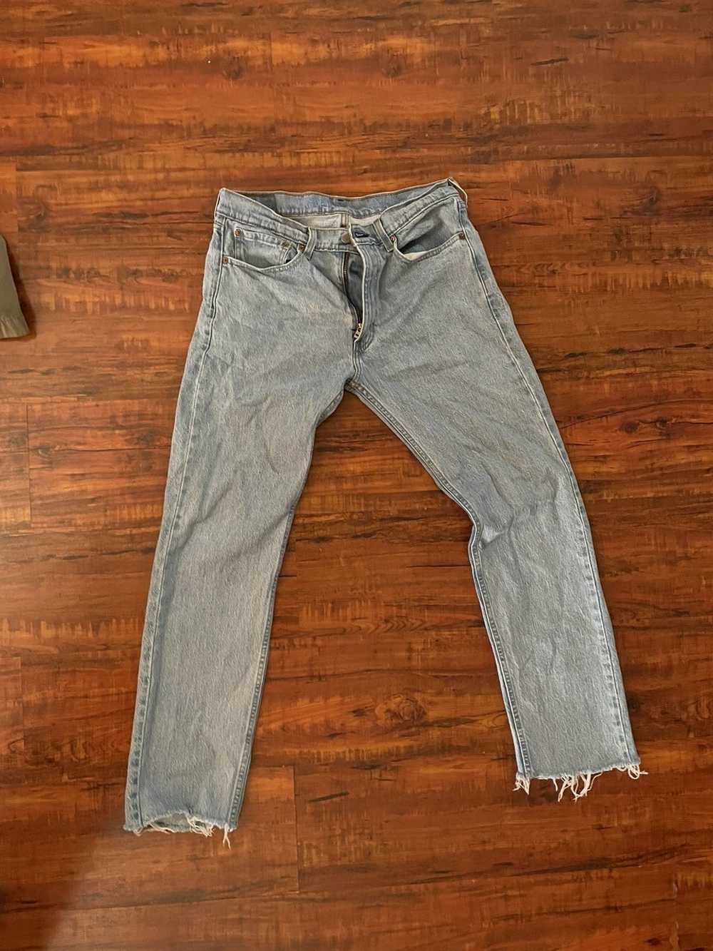 Levis levi 501s - Gem