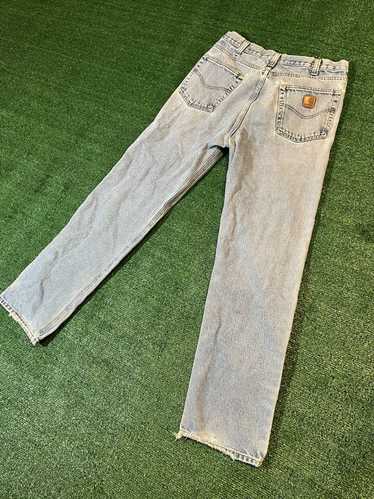 Carhartt × Vintage Carhartt Workwear Jeans