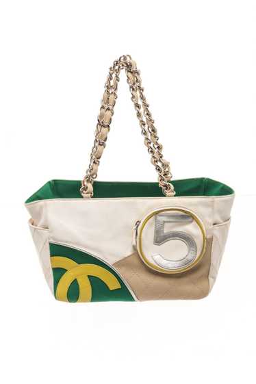 ladies first chanel bag