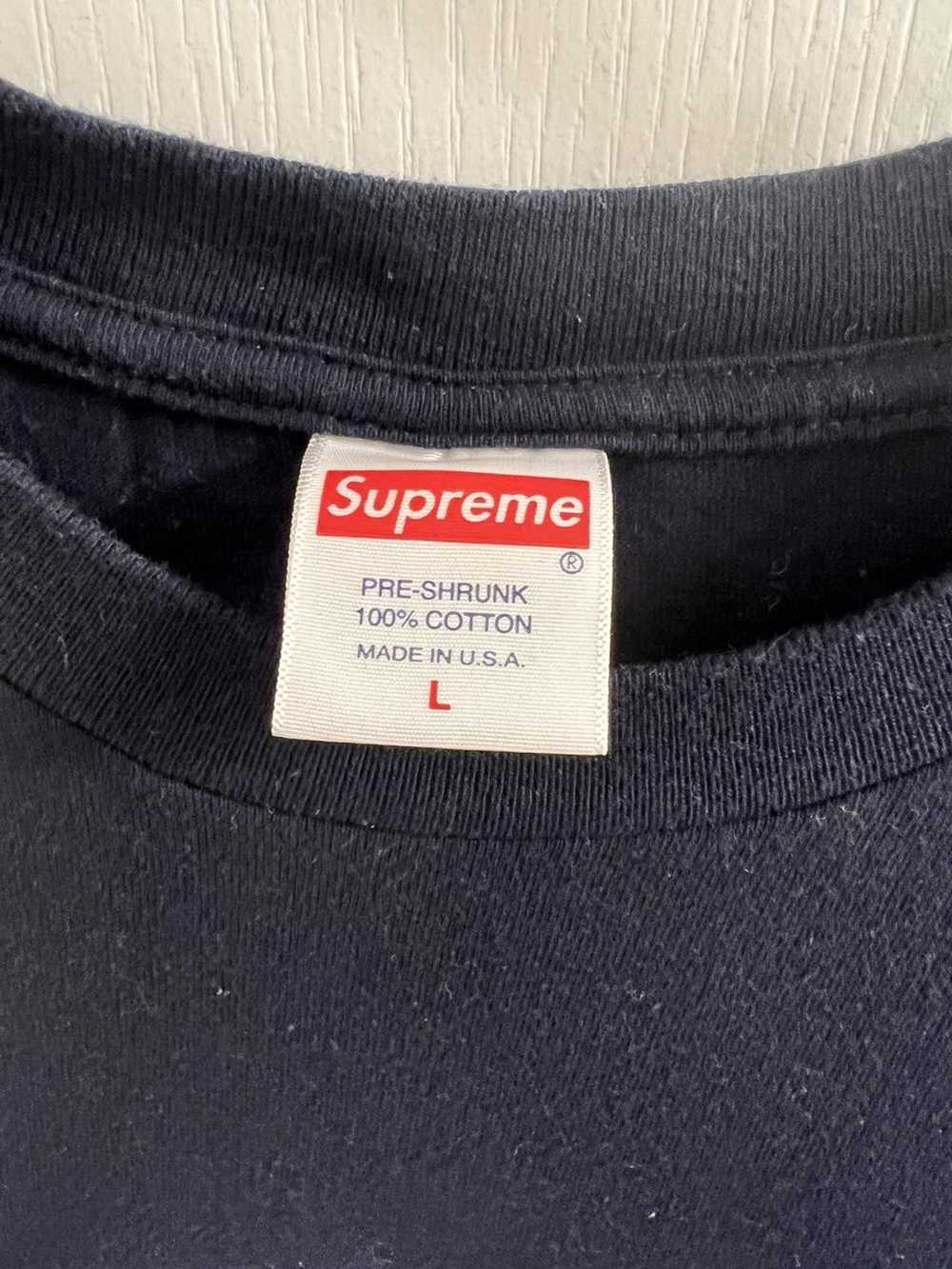 Supreme SUPREME CAPTCHA TEE SHIRT - image 2