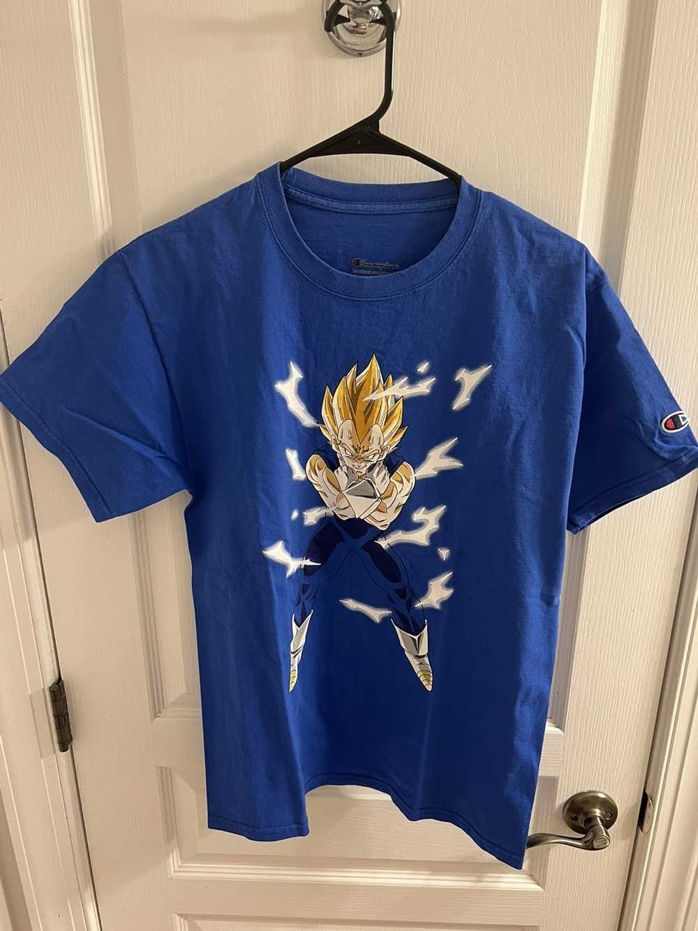 Champion DRAGON BALL Z VEGETA TEE SHIRT - image 2