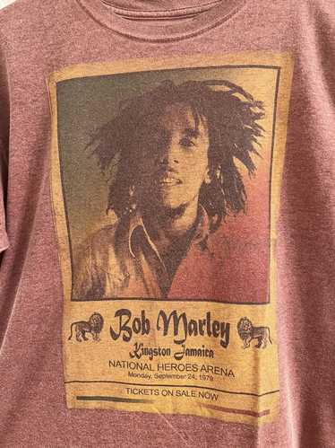 Bob Marley Bob Marley Tee Shirt