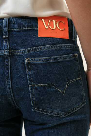 Versace Jeans Couture 90s Vintage Vtg United Versa