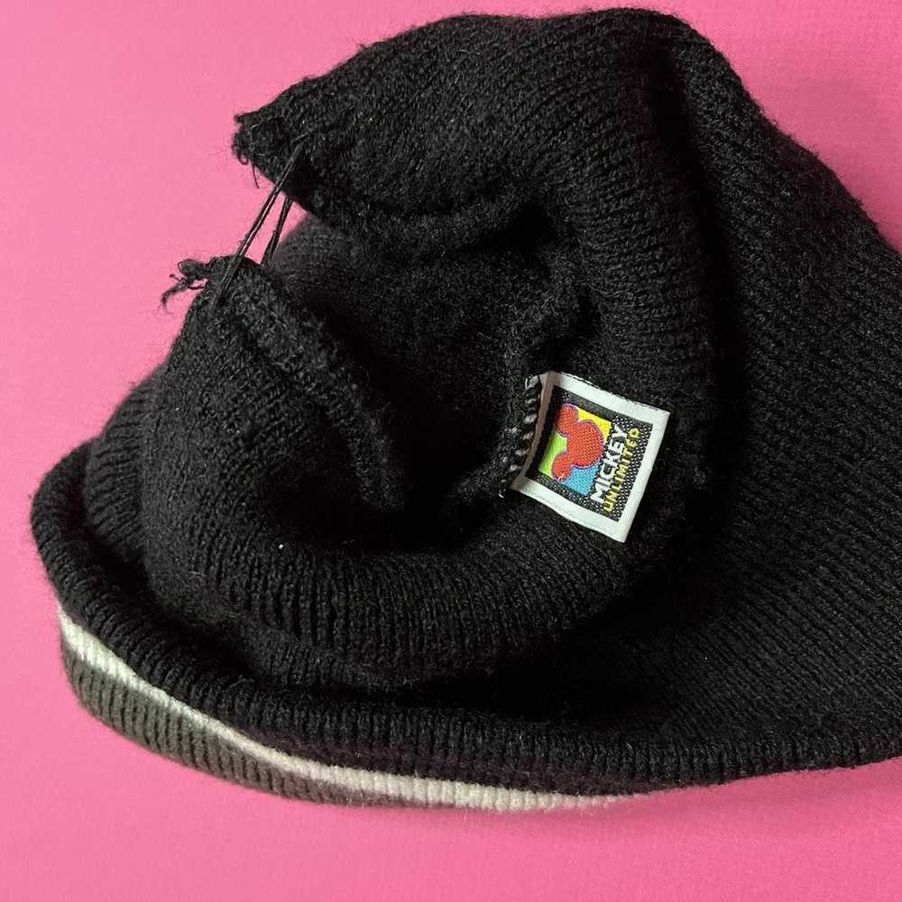 Mickey Unlimited Vintage Mickey Mouse Beanie - image 3