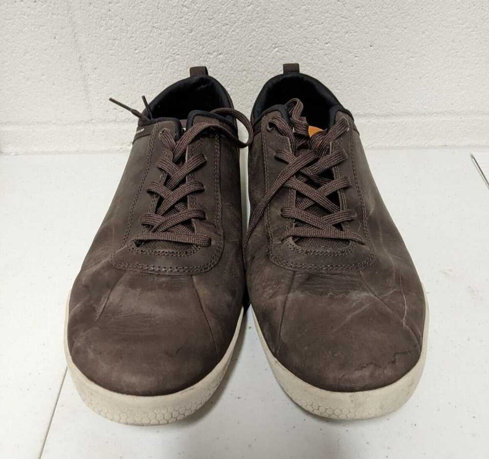 Caterpillar Men's Hex Brown Fashion Sneakers Size… - image 2