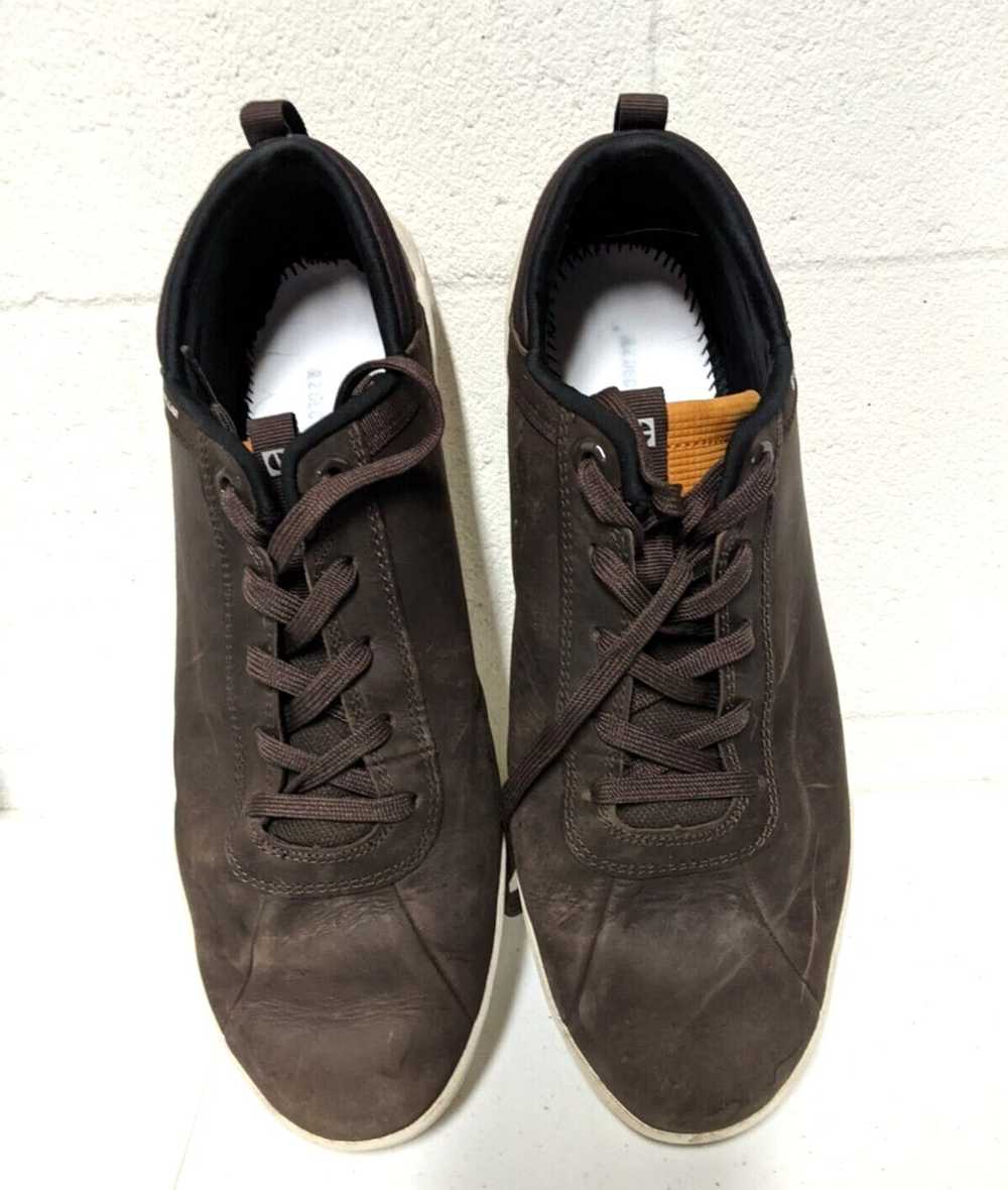 Caterpillar Men's Hex Brown Fashion Sneakers Size… - image 3