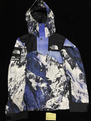 North face supreme mountain - Gem