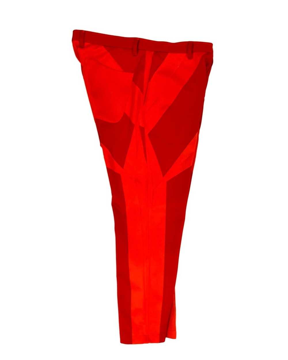 Issey Miyake Issey Miyake Geometrical Pants - image 4