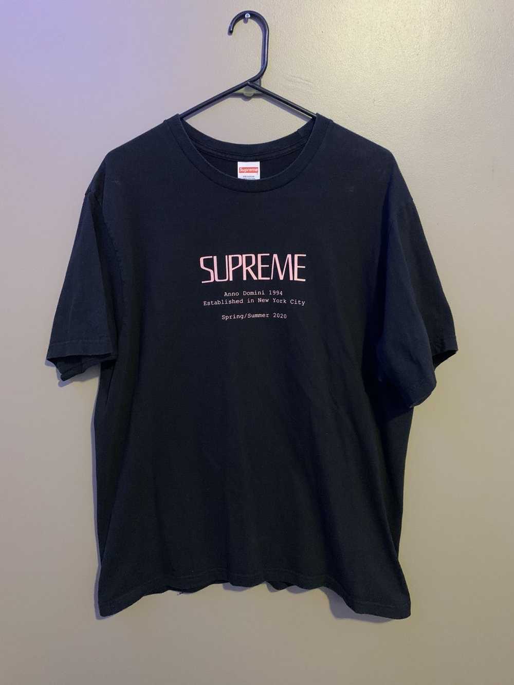 Supreme Supreme Anno Domini Tee - Gem