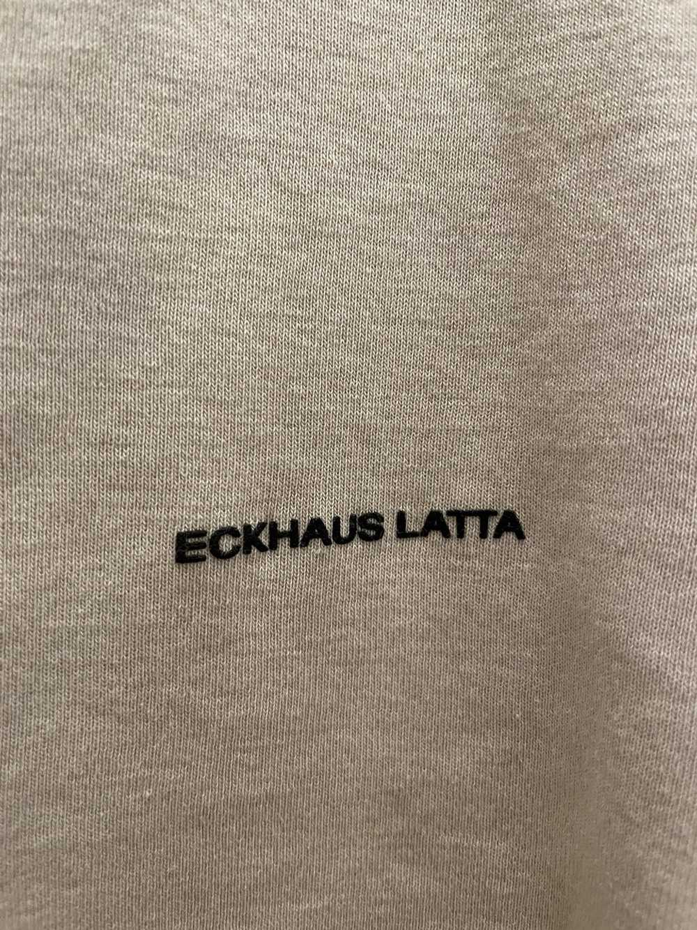 Eckhaus Latta ECKHAUS LATTA long sleeve tshirt - image 2