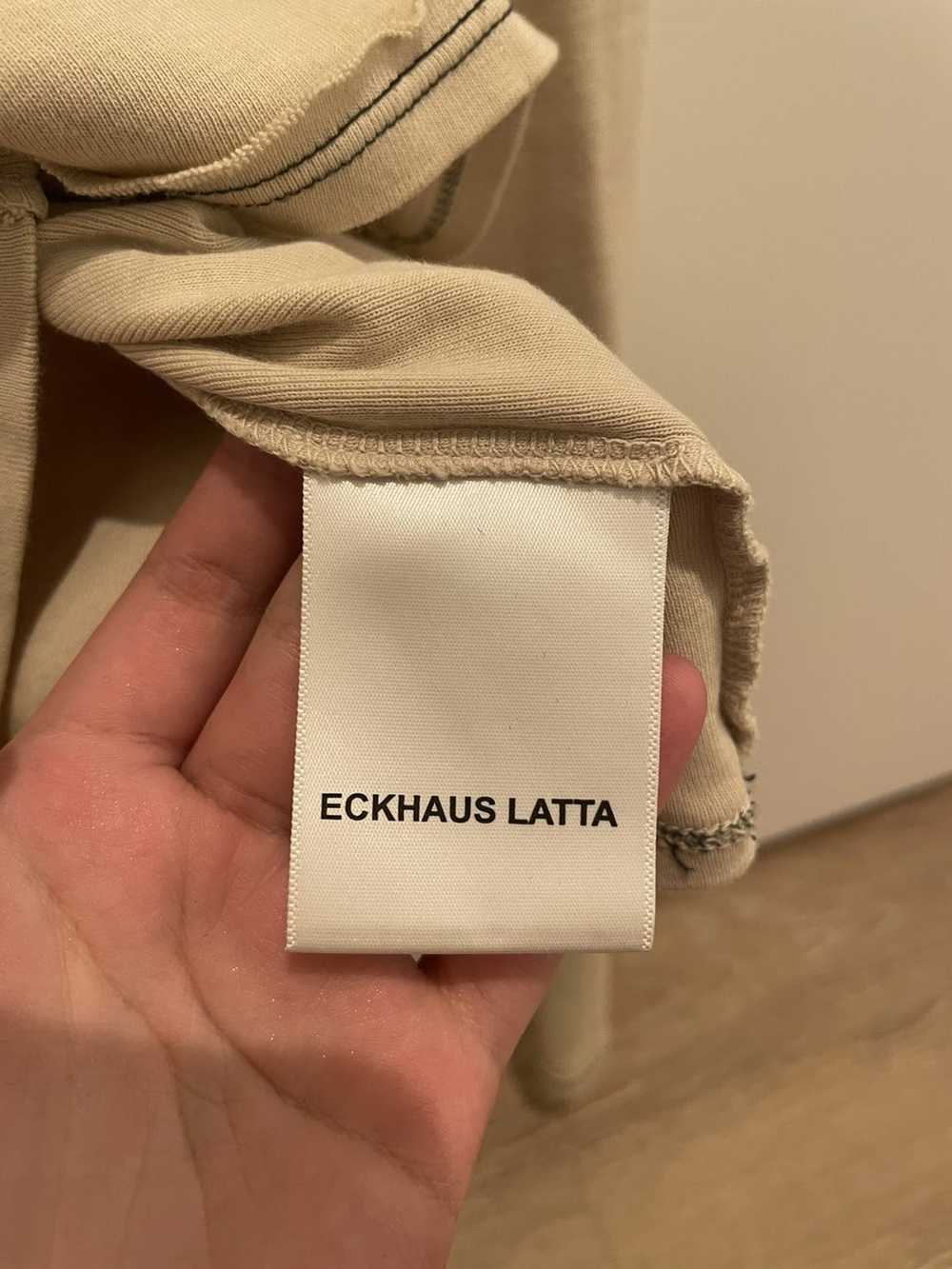 Eckhaus Latta ECKHAUS LATTA long sleeve tshirt - image 4