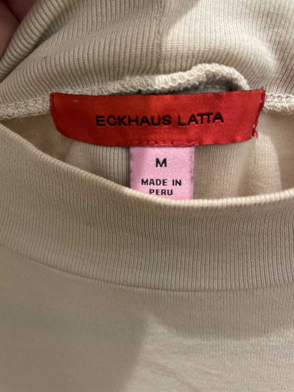Eckhaus Latta ECKHAUS LATTA long sleeve tshirt - image 6