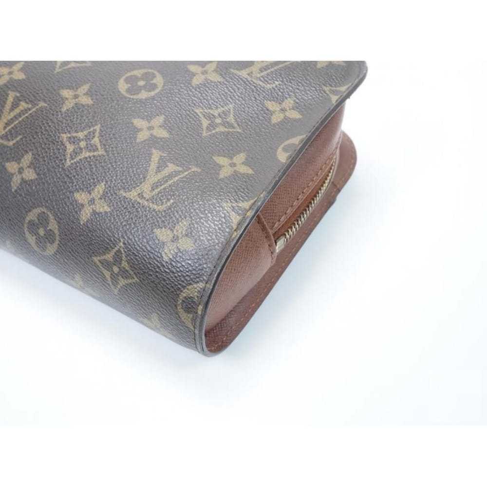 Louis Vuitton Orsay leather clutch bag - image 12