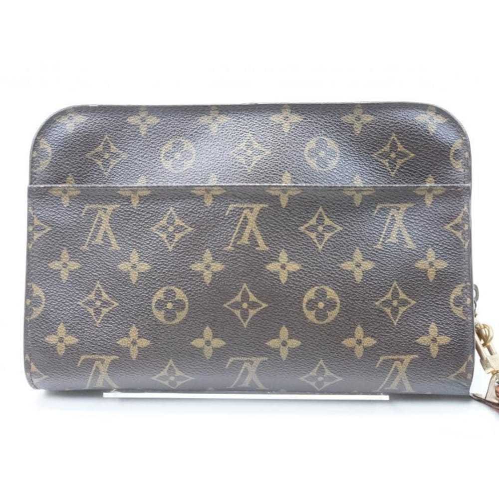 Louis Vuitton Orsay leather clutch bag - image 6