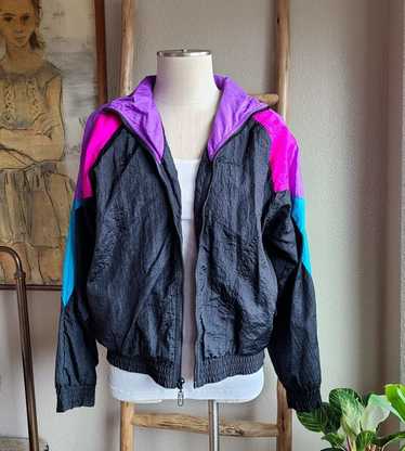 Puma 80s track jacket - Gem